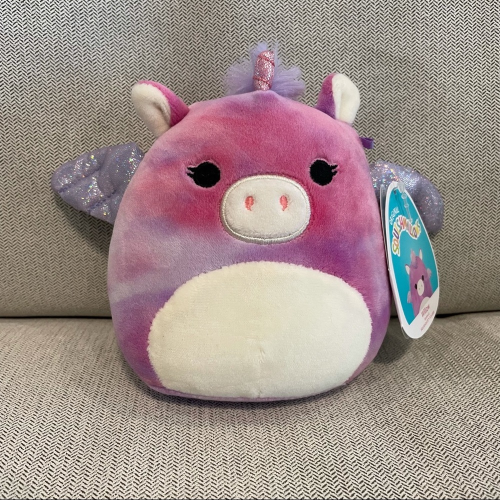 Squishmallow 5” Willow